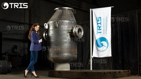 TANQUES Y CONSTRUCCIONES METÁLICAS CAPACITIVAS NO ESTANDARTIZADAS