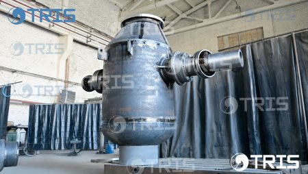 TANQUES Y CONSTRUCCIONES METÁLICAS CAPACITIVAS NO ESTANDARTIZADAS MANUFACTURING AND REPAIRS OF METAL-steel STRUCTURES FOR CONTAINERS CONTAINERS. VESSELS. SILOS. TANKS.
